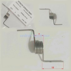 PTR-W900FJ6X 003 Spring Upper Door, Fridge, Hitachi. Genuine Part